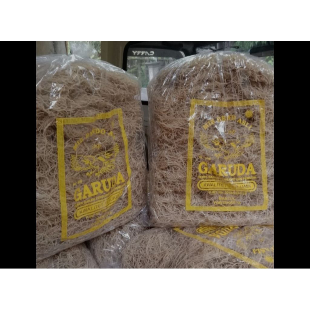 

mie lethek khas bantul