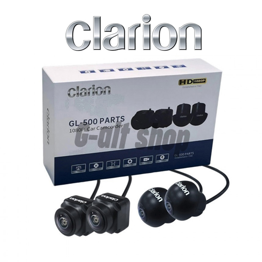 360 CAMERA ACCESSORY CLARION CAMERA 360 for CLARION Car Multimedia Systems