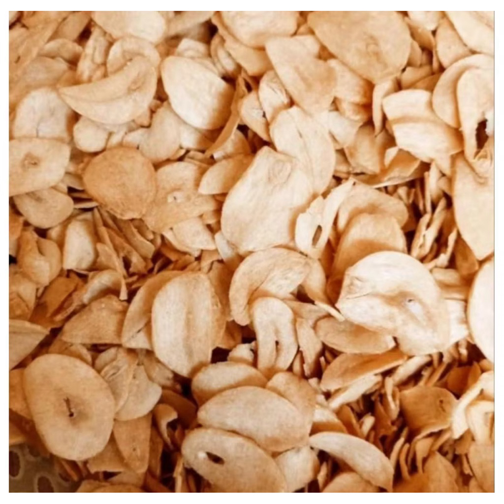 

Bawang Putih Goreng Renyah