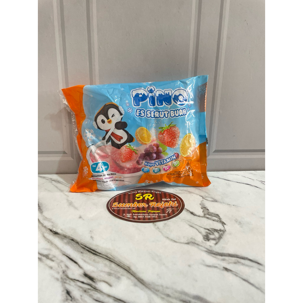 

PINO ES SERUT BUAH ISI 4 CUP