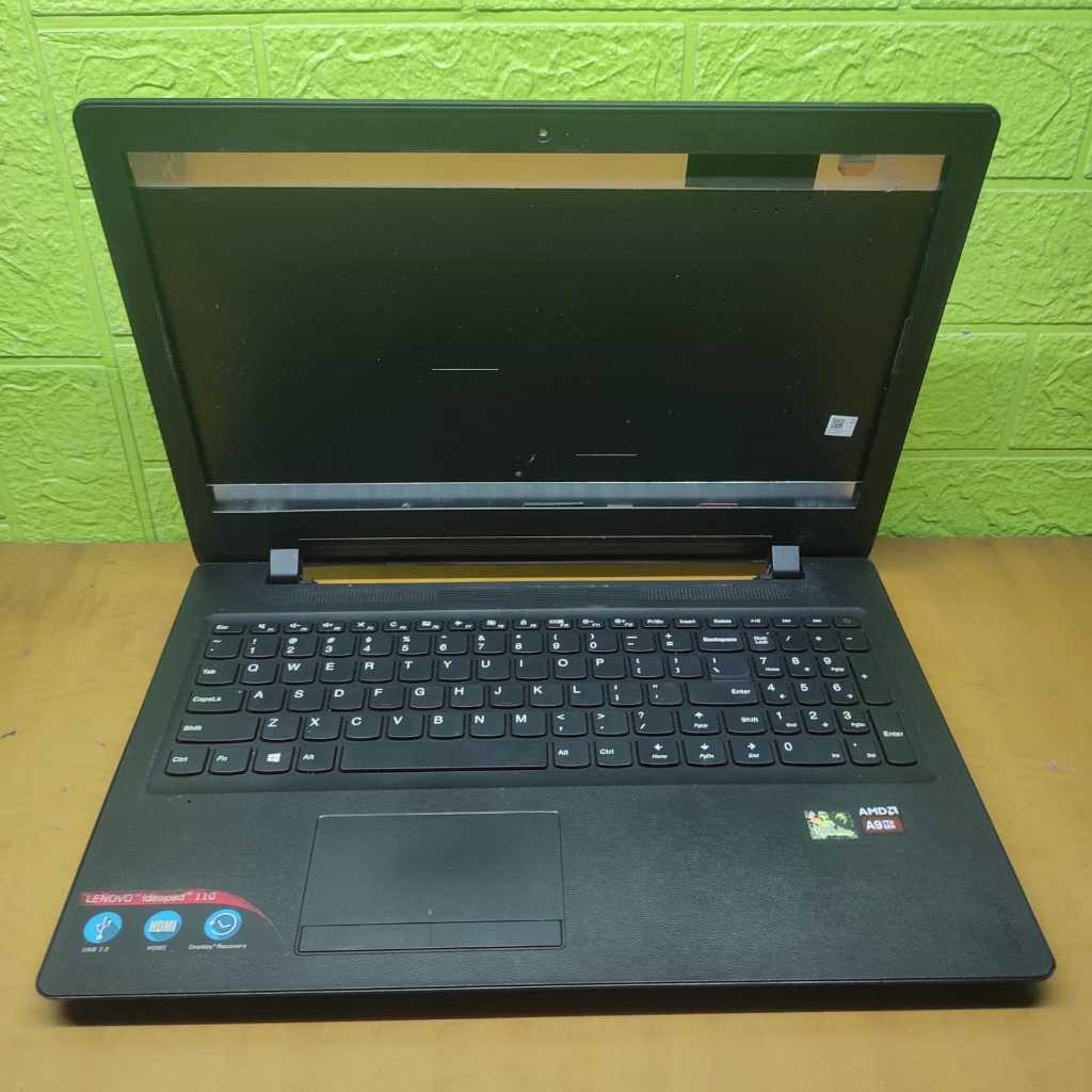 Kesing Casing Cassing Case Laptop Lenovo Ideapad 110-15ast