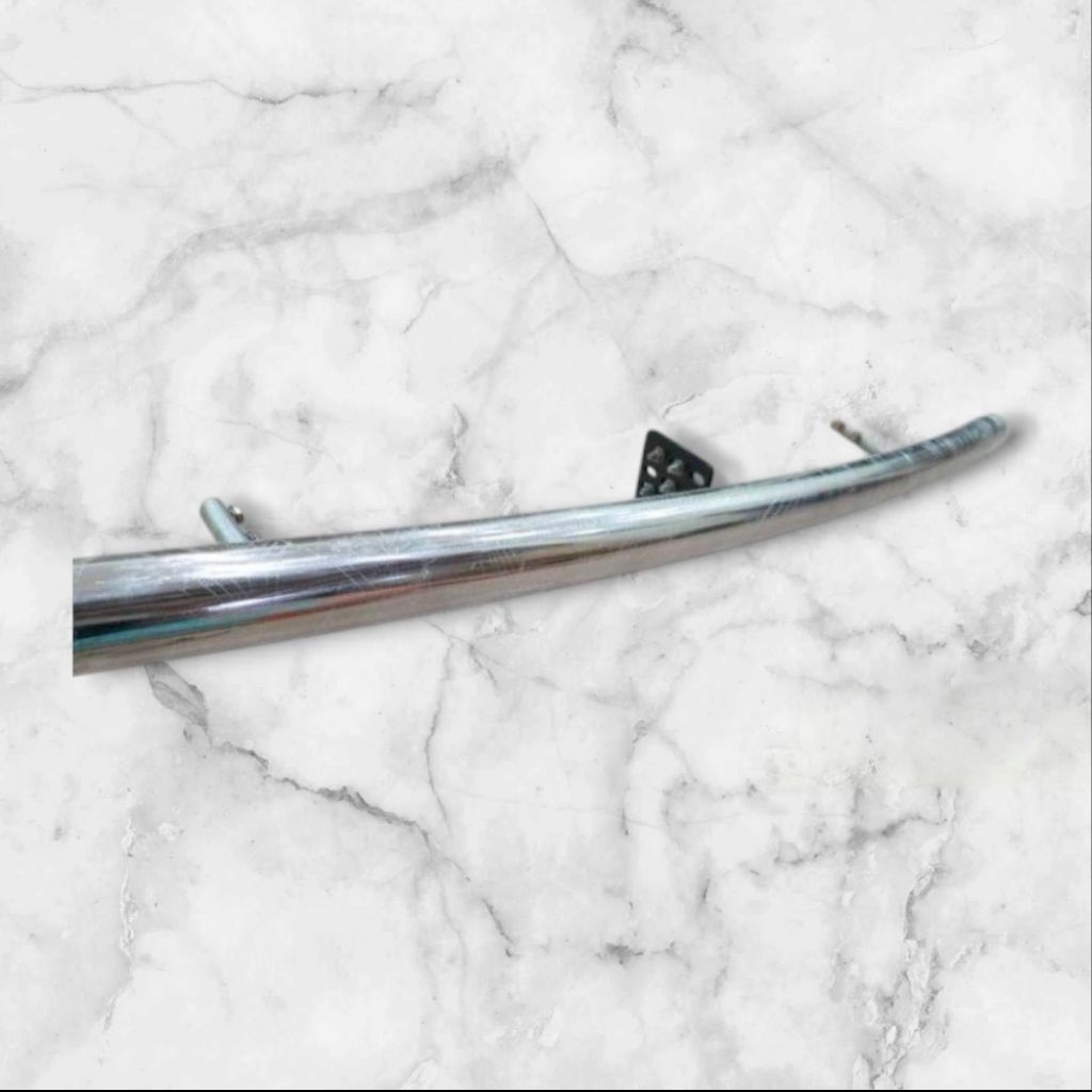 PROMO BEMPER BELAKANG STANLESS PICK UP  - NEW CARRY