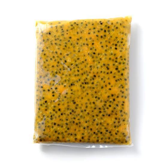 

JAMIN MURAH 1kg Buah Markisa Frozen Premium Passion Fruit Beku