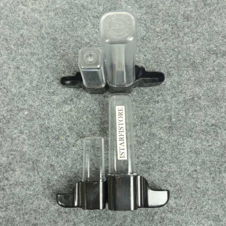 CEPUK WADAH PAKAN MINUM BURUNG DISPENSER TABUNG PANJANG TEMPAT MAKAN PAKAN BURUNG LOVEBIRD PARKIT MU