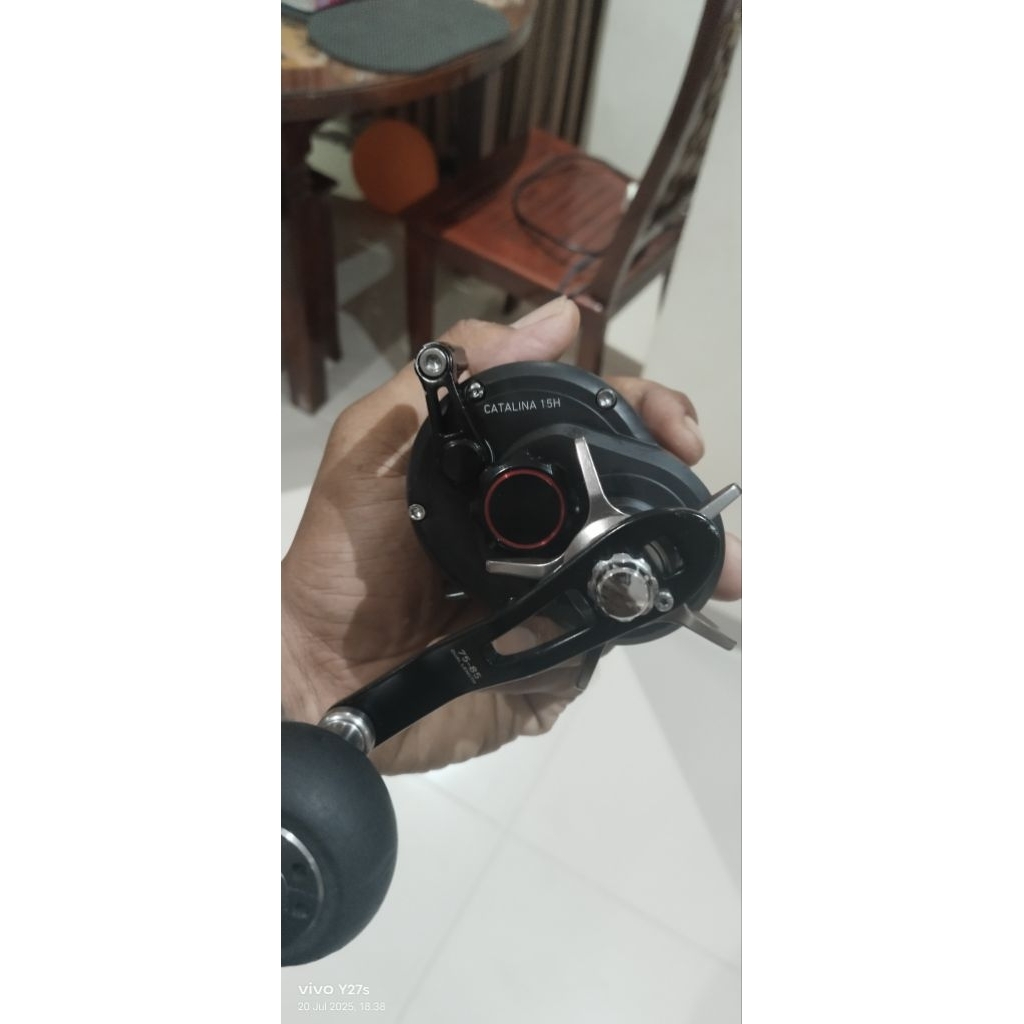 DAIWA CATALINA 15 H