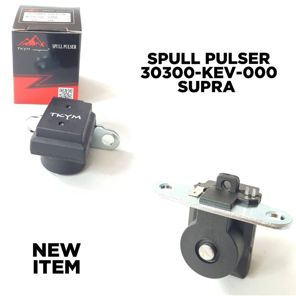 Takayama Spull Pulser Supra/ Supra Fit New 05 KEV (Kecil)