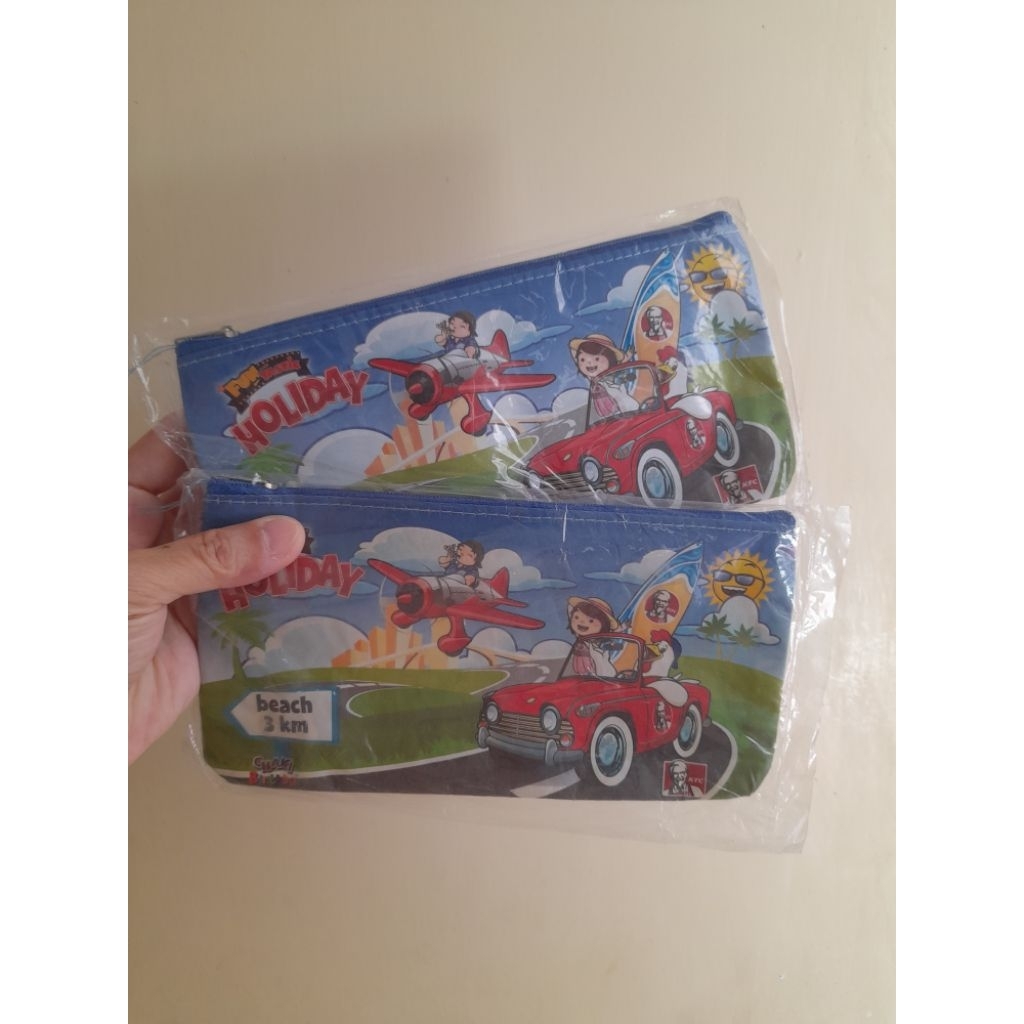 

Take all tempat pensil KFC