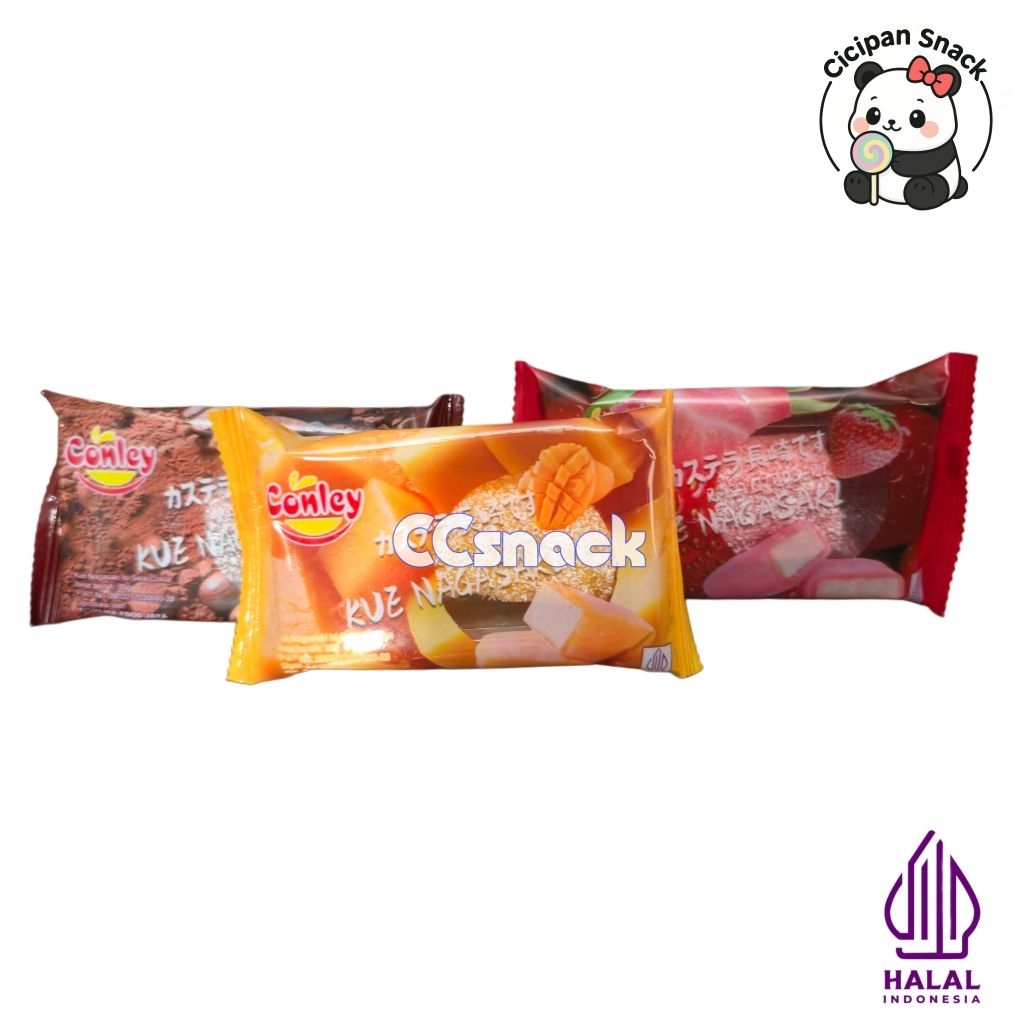 

CONLEY KUE NAGASAKI 35 GR