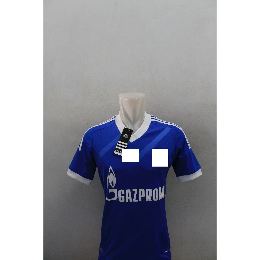 Jersey Schalke Home 2012/2013 A3