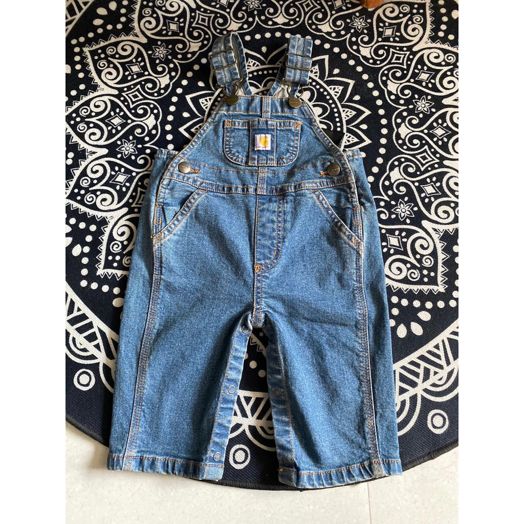 overall carhartt anak