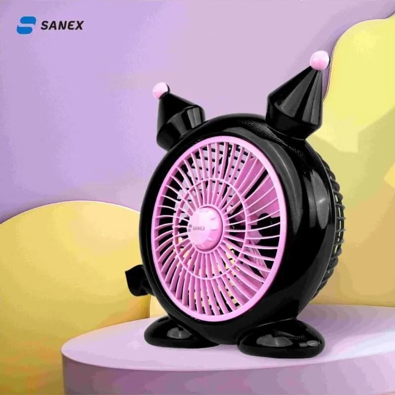 Kipas Angin Meja 8 Inch Sanex Karakter