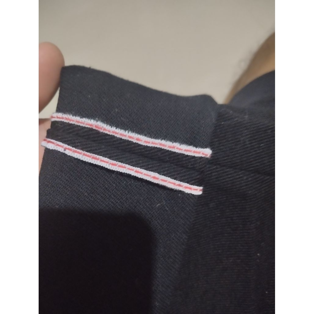 denim 14oz stretch new