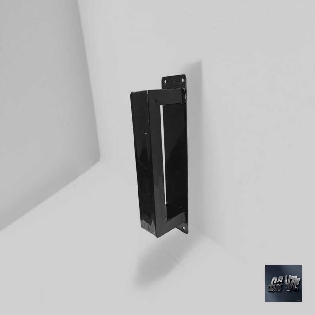 Handle Pintu Industrial Minimalis Besi Garasi Rumah