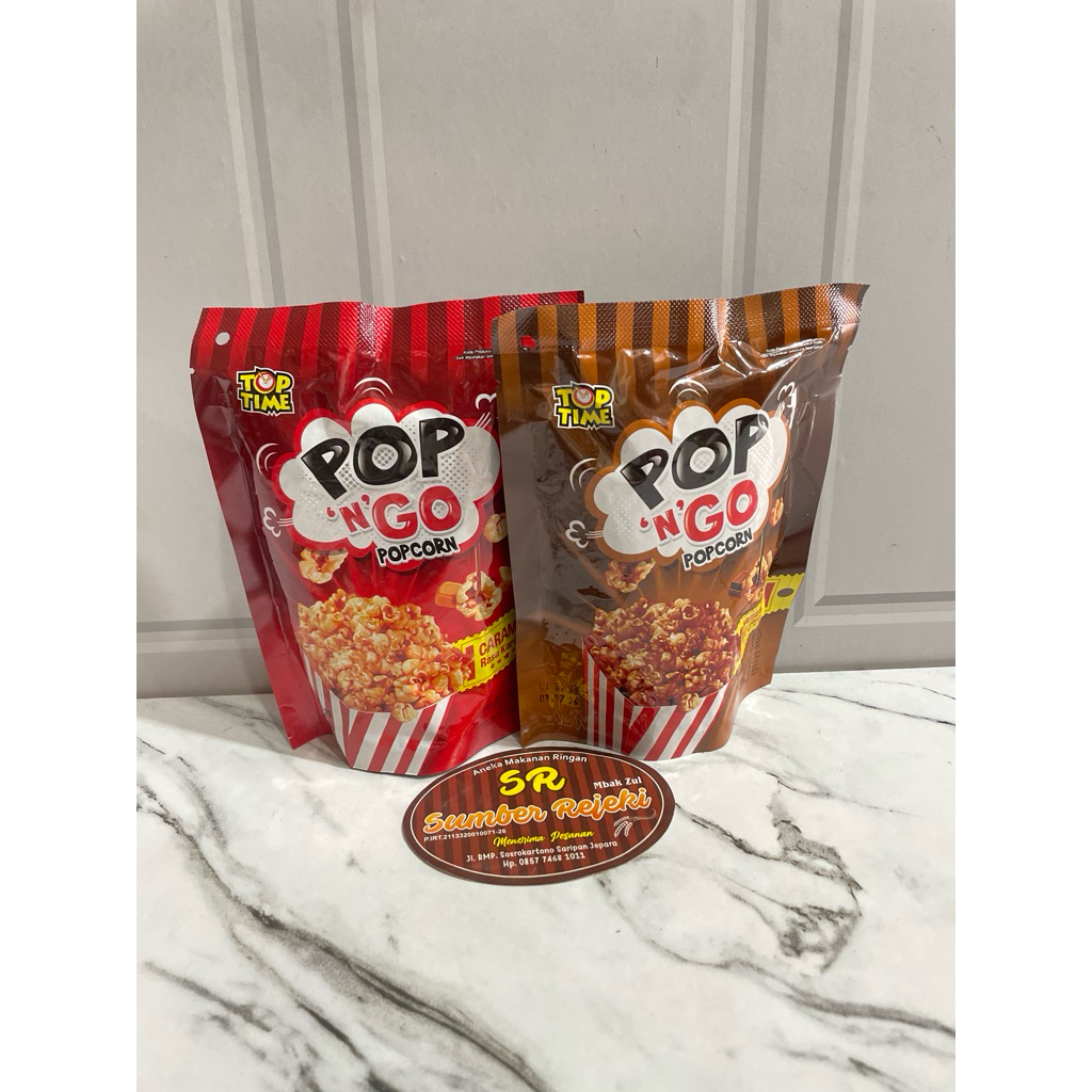 

POPCRON POP NGO BERAT 25 GRAM