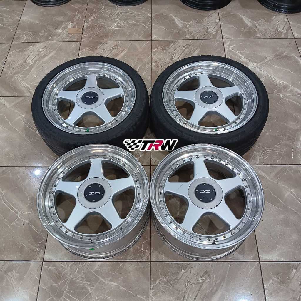 Velg Mobil Seken OZ Futura Ring 18 Ban 215 45 R18