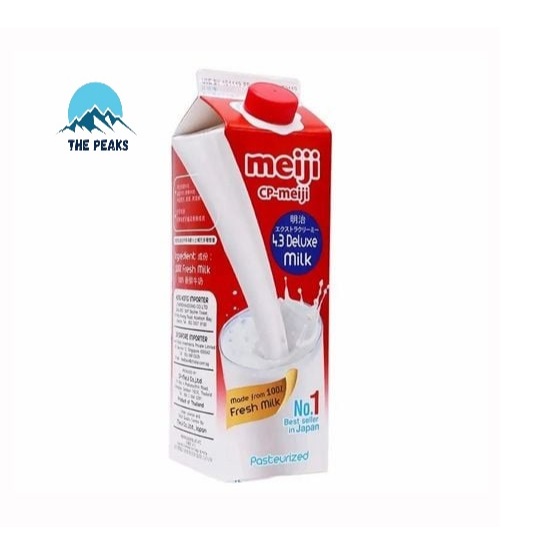 

(The Peaks) MEIJI CP FRESH MILK DELUXE 945ML