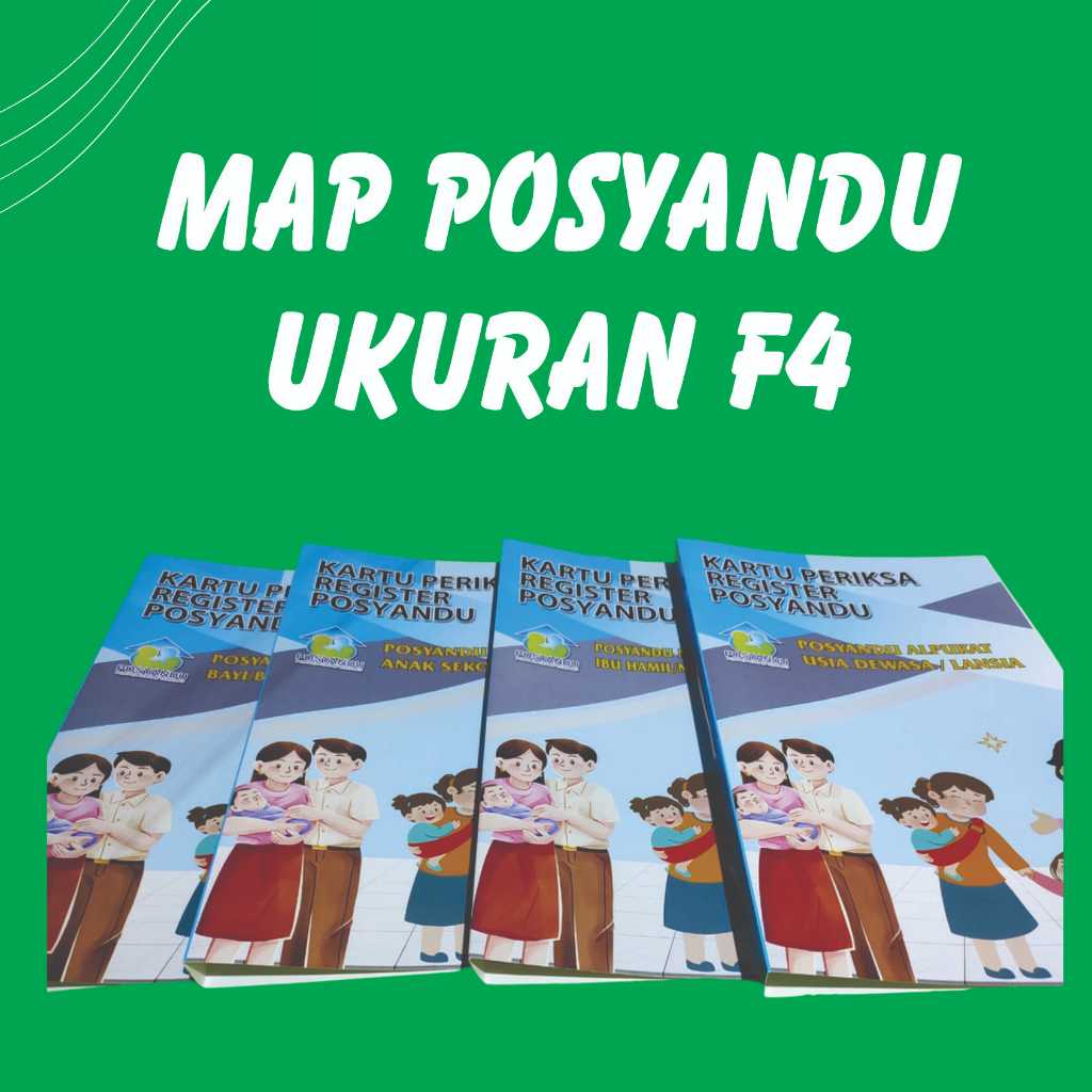 

CETAK MAP UK F4 & A4