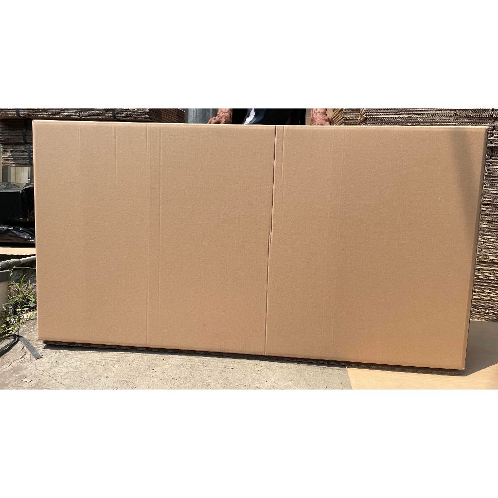 

Karton Box 138x20x72 double wall tutup timpa