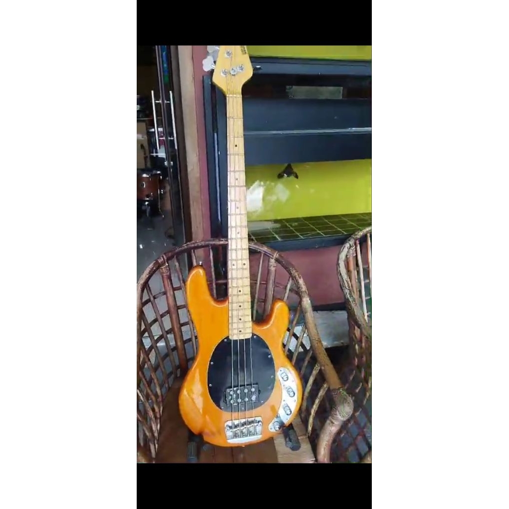 Sterling by MusicMan USA