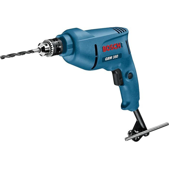BOSCH GBM350 GBM 350 Mesin Bor Listrik Tangan 10 mm Murah Reversible