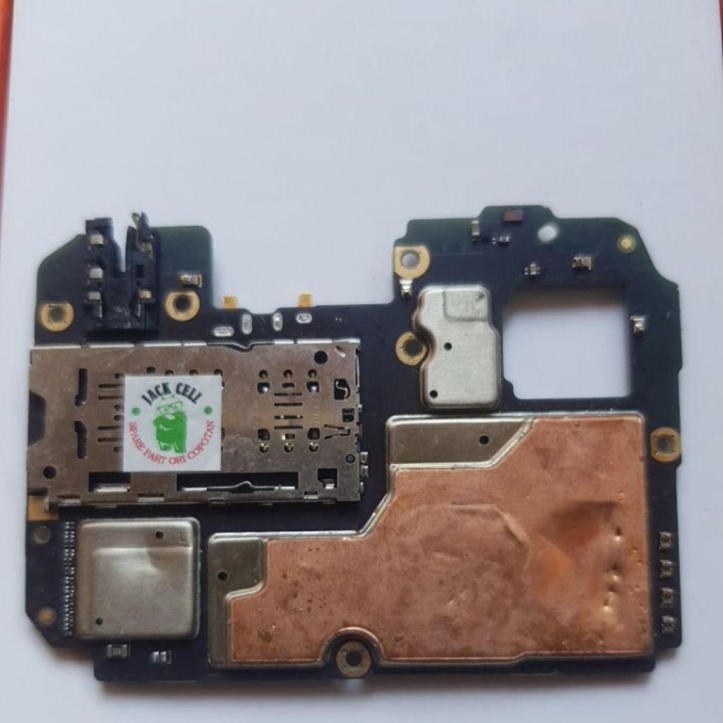 MESIN POCO C65/ REDMI 13C Mati