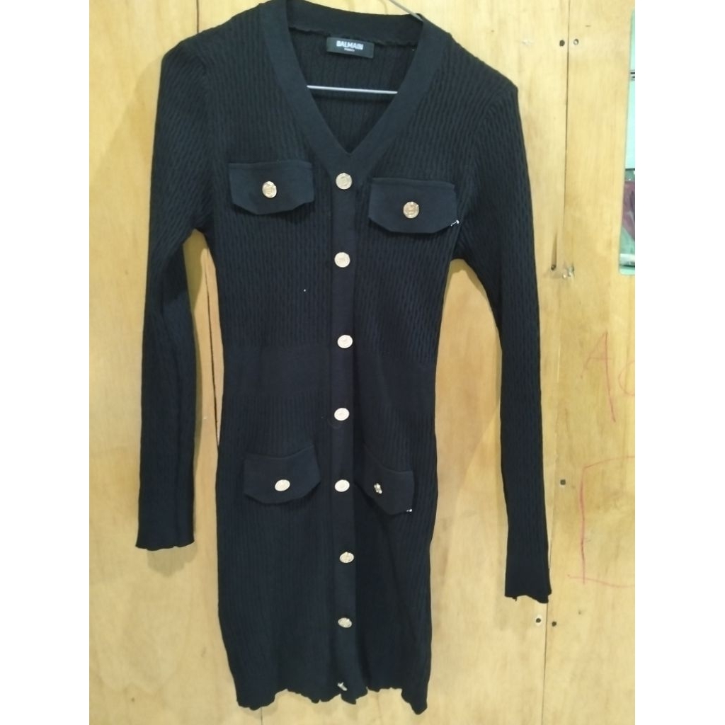 dress Balmain original