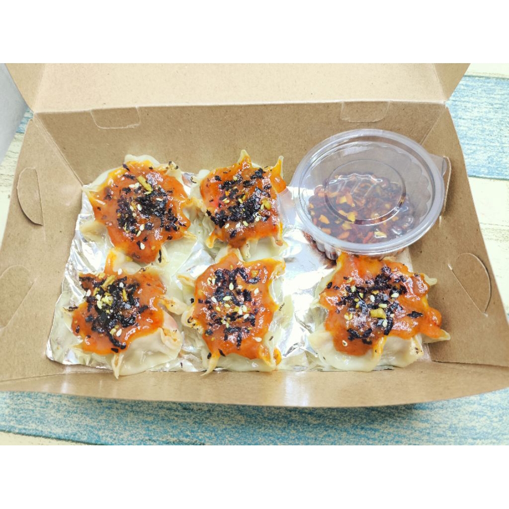 

Dimsum Bolognese KYMY