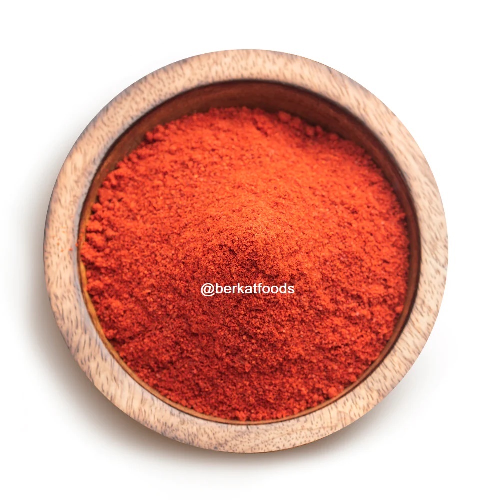 

Chili Powder Pure 1 Kg / Cabe Merah Bubuk Cabai Asli Murni / Red Chilli Grounded / Dry Mirchi Laal 1KG