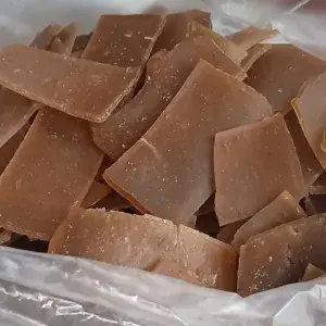 

Krupuk gender coklat