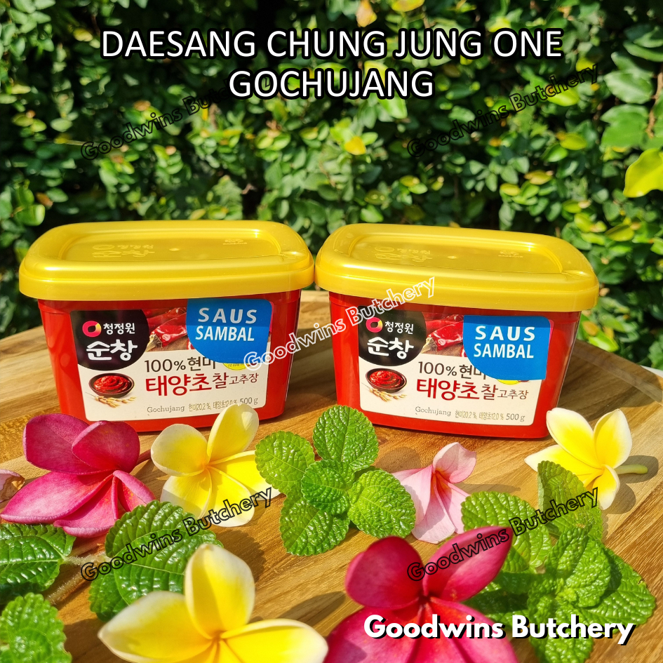 

Daesang GOCHUJANG Chung Jung One Korea 500g