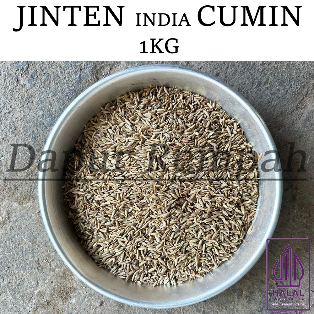 

Jintan Jinten India Cumin