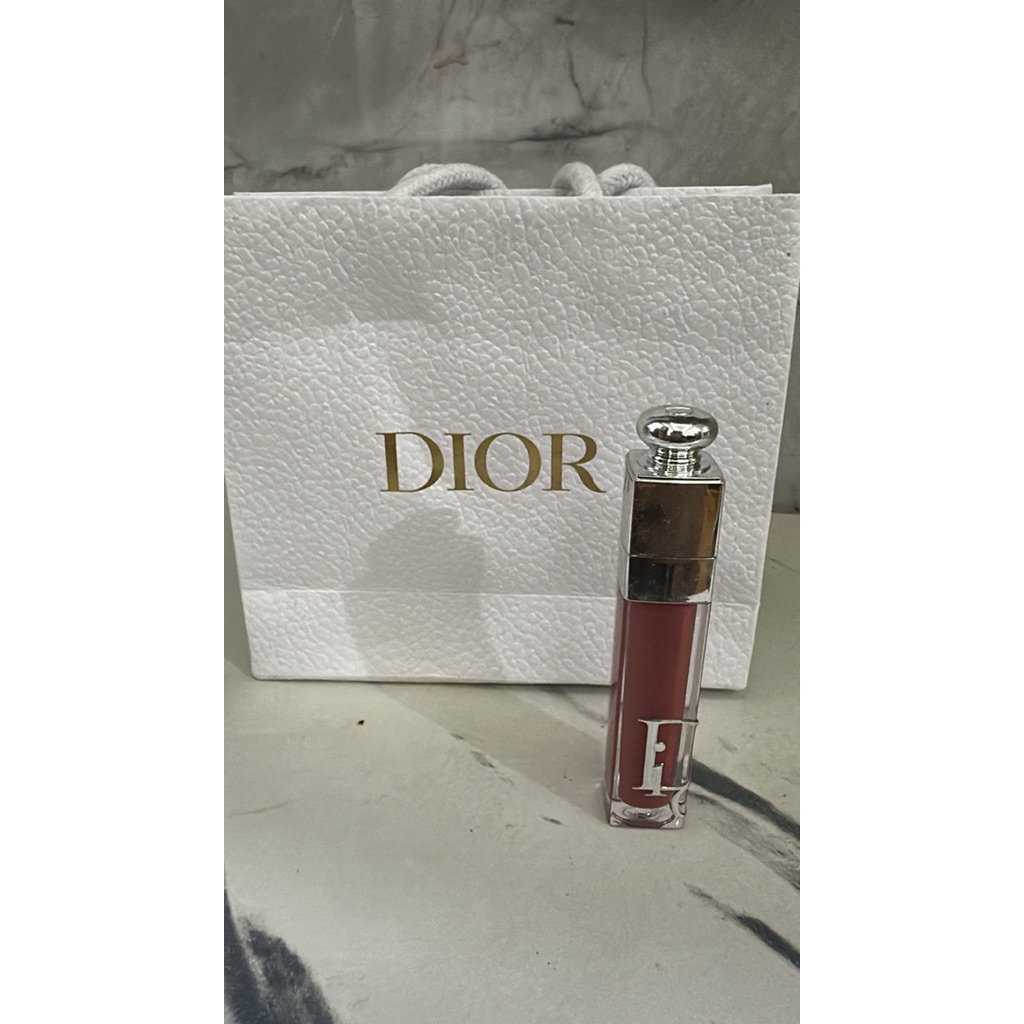 preloved lipstik dior original