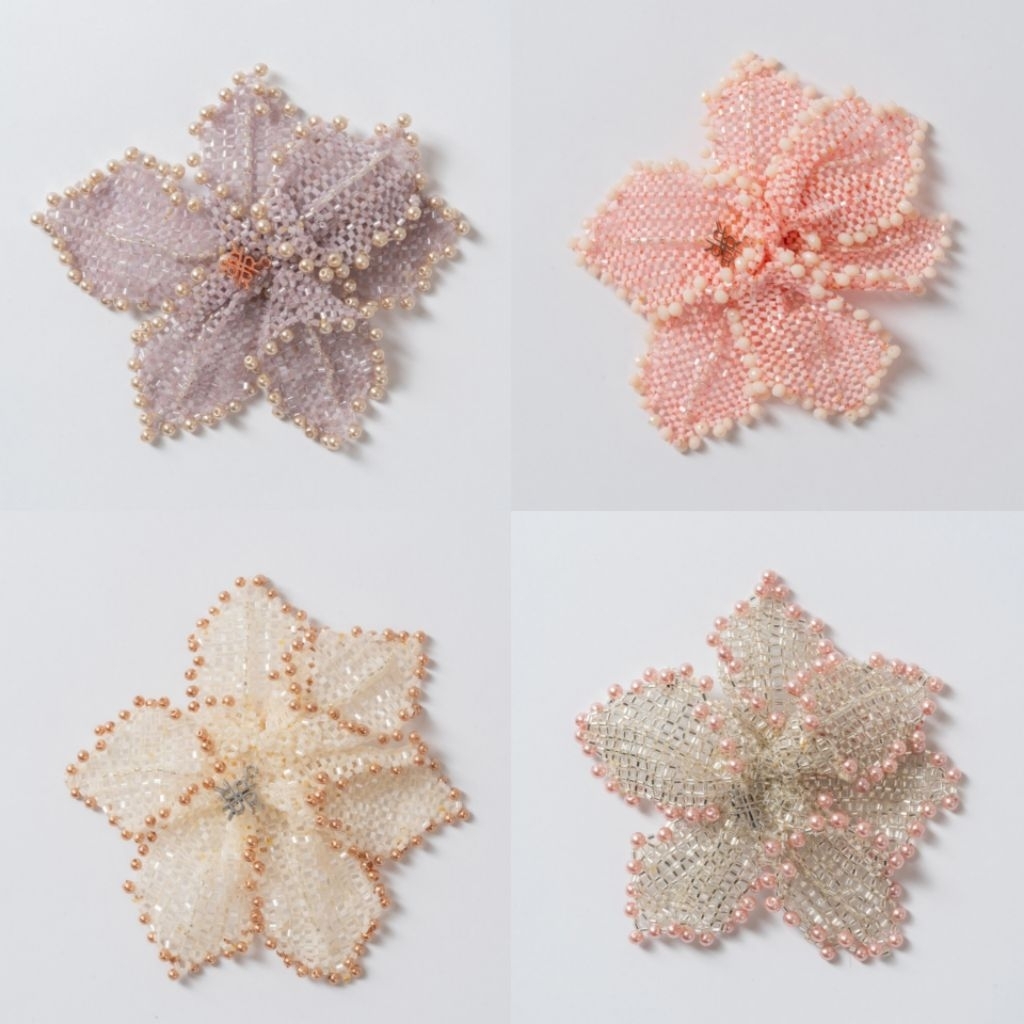 RM‼️YASORA BROOCH by RIAMIRANDA : Signature Lompatali