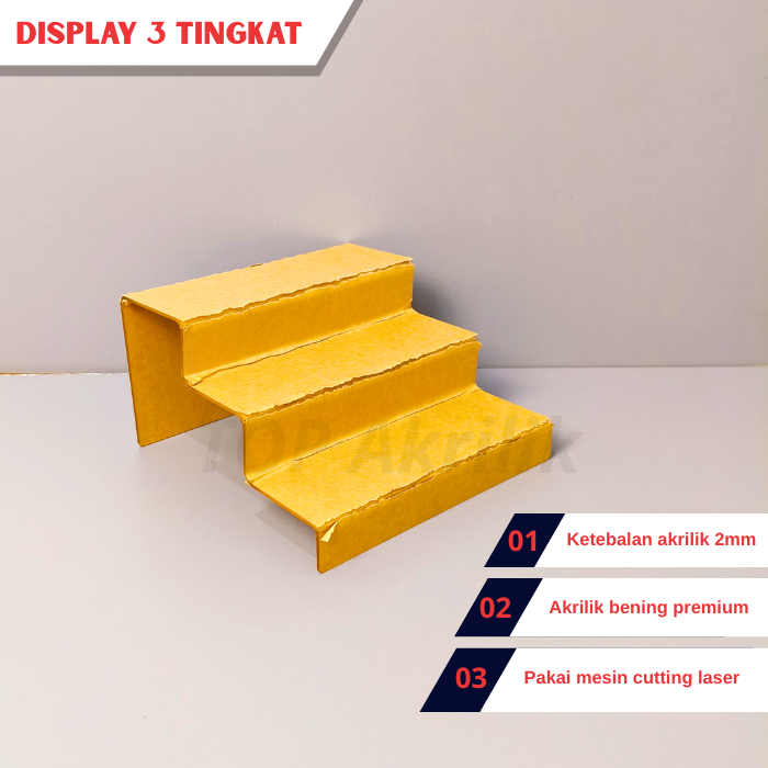 

Display Action Figur Akrilik Stand Figure Tatakan Hiasan Mainan Anak Dudukan Aksessoris