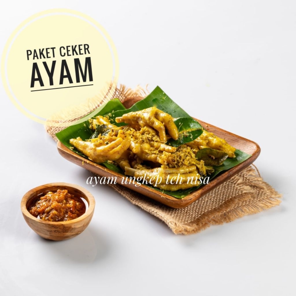 CEKER AYAM | CEKER MERCON | CEKER PEDAS | CEKER SIAP GORENG | CEKER AYAM UNGKEP | AYAM GORENG SURABA
