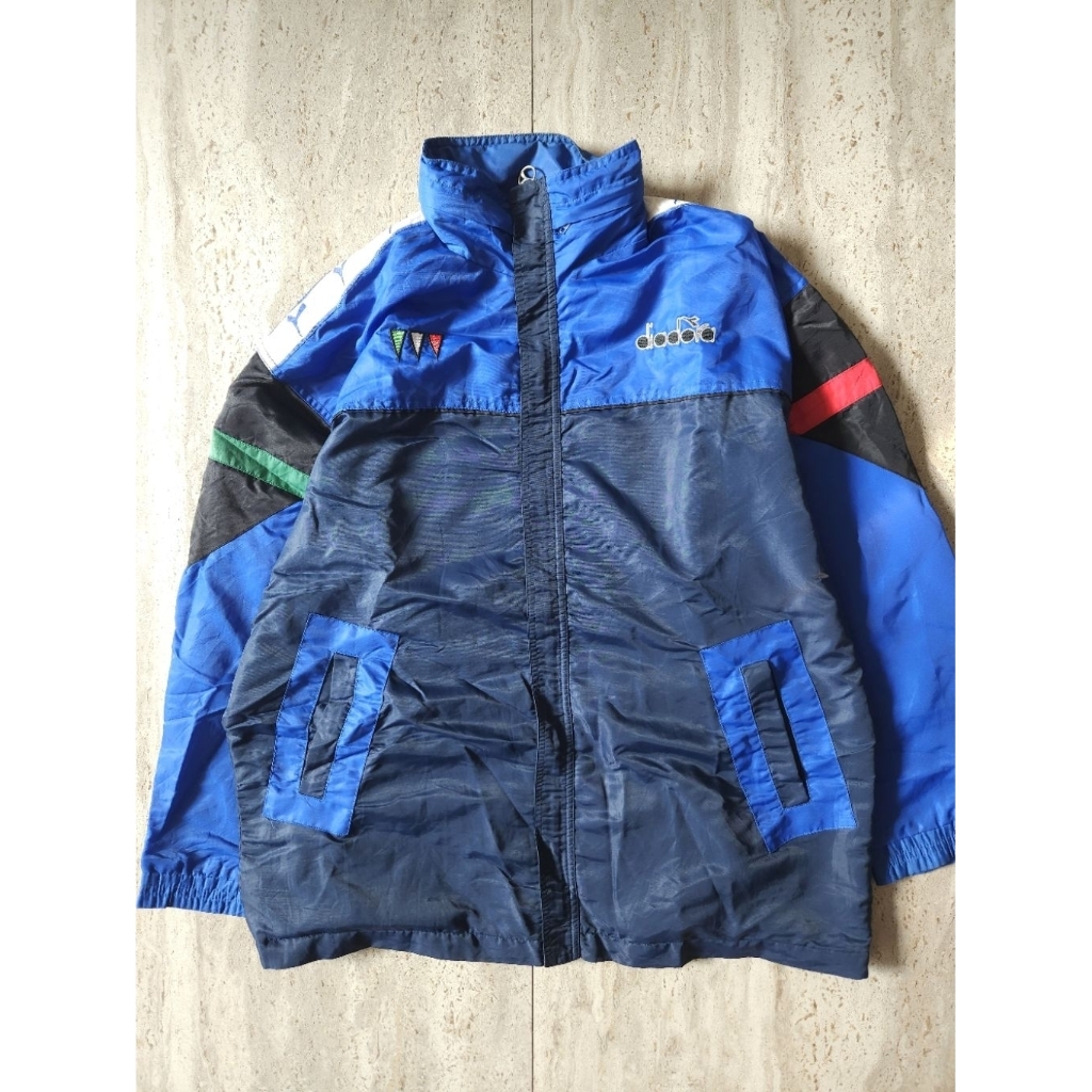Jacket Windbreaker Diadora
