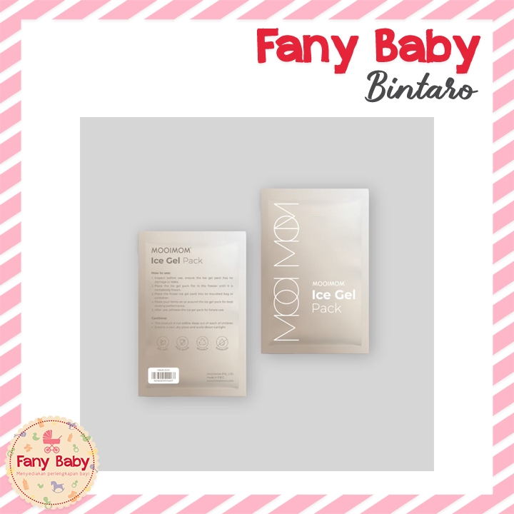 MOOIMOM ICE GEL PACK / MMIC5101