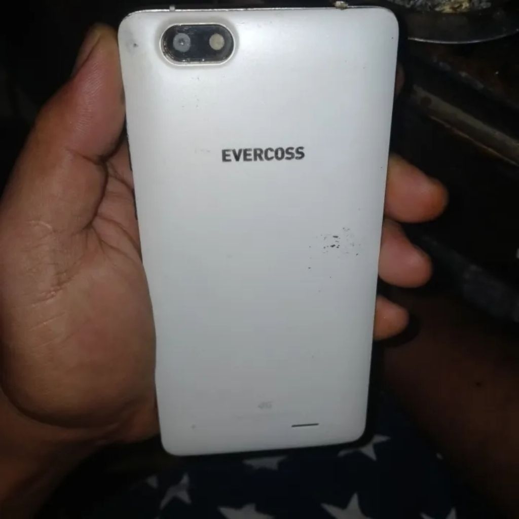 Lcd Hp Evercoss R6 - U55 ORI Cabutan normal tidak termasuk Touchscreen