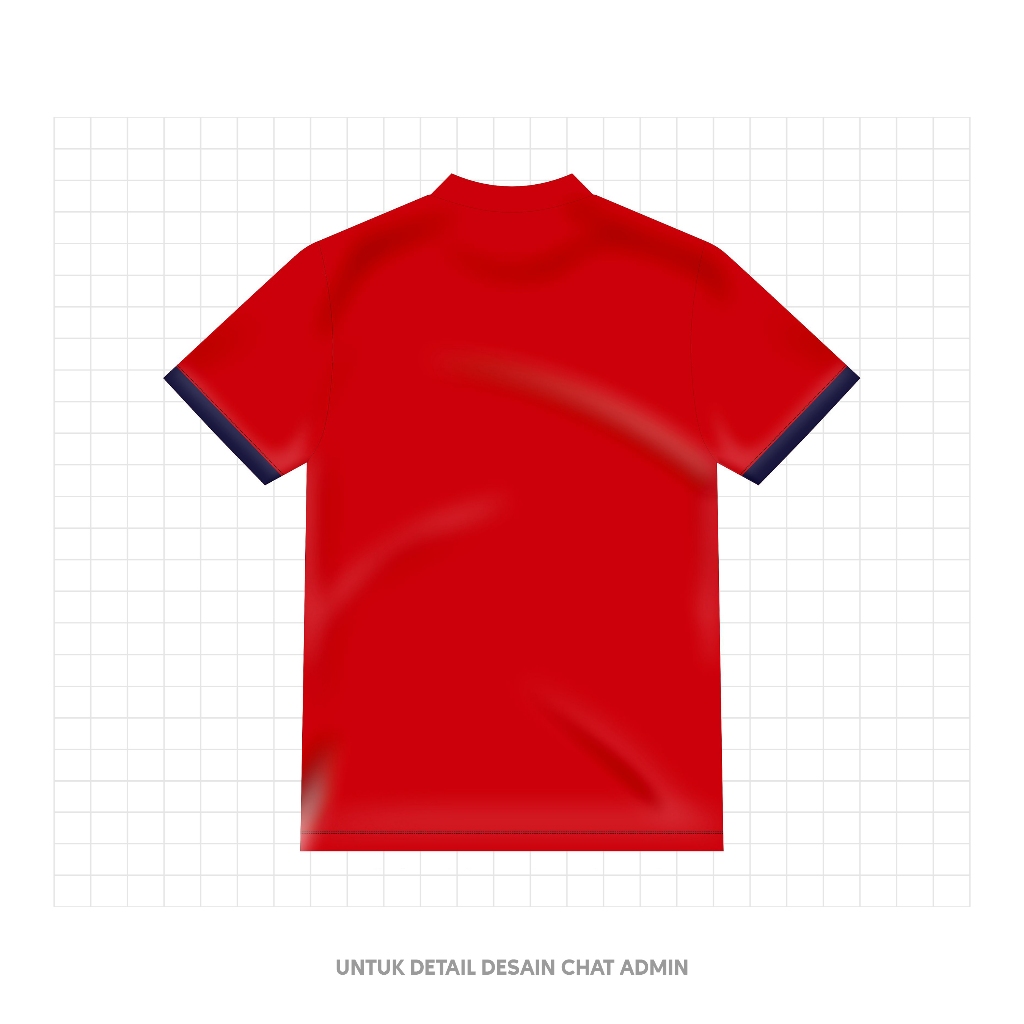 Jersey Lille Fantasy Home 2021-2022 Fullprinting - Atasan