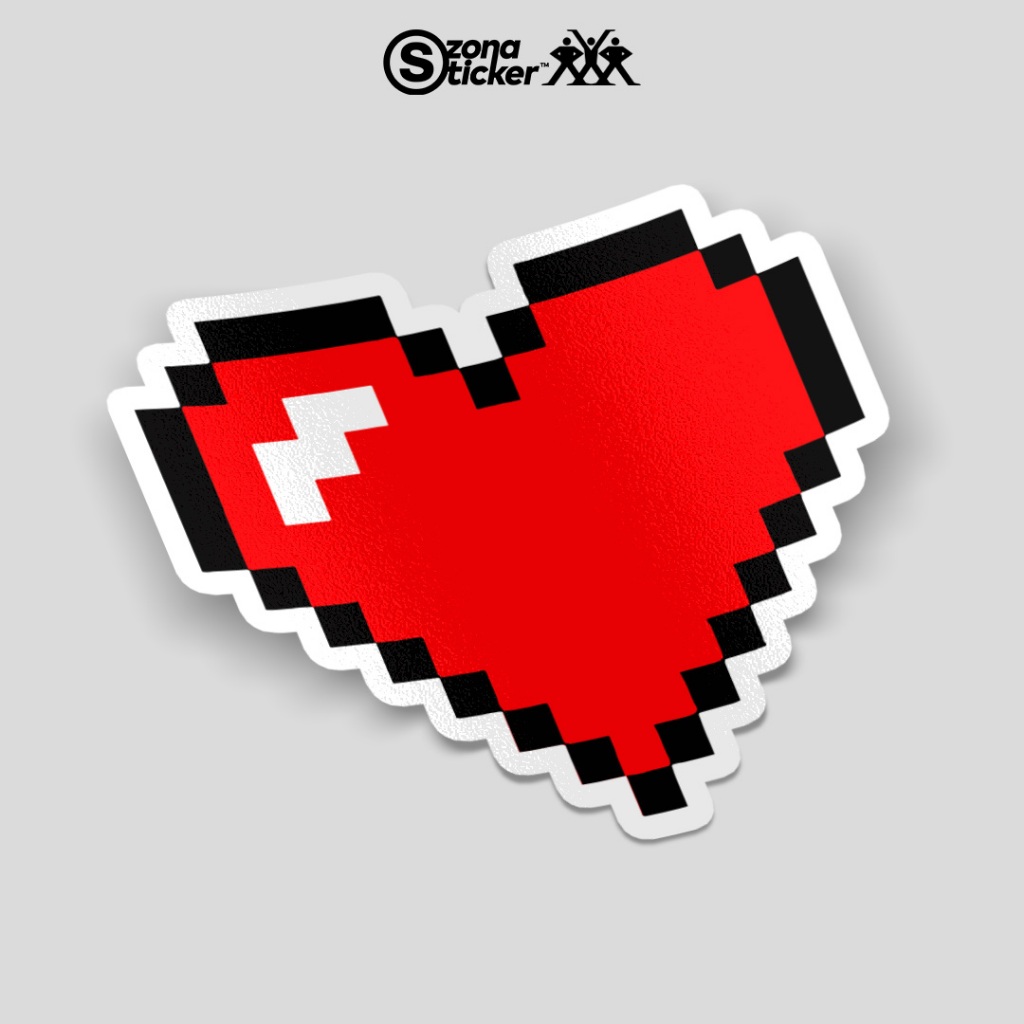 

Sticker pixel love cute | sticker aesthetic heart love | sticker lucu meme love pixel | sticker pack | sticker anti air | sticker waterproof | setiker | stiker helm | sticker motor | stiker hp | sticker band | sticker dinding | stiker tumbler waterproof