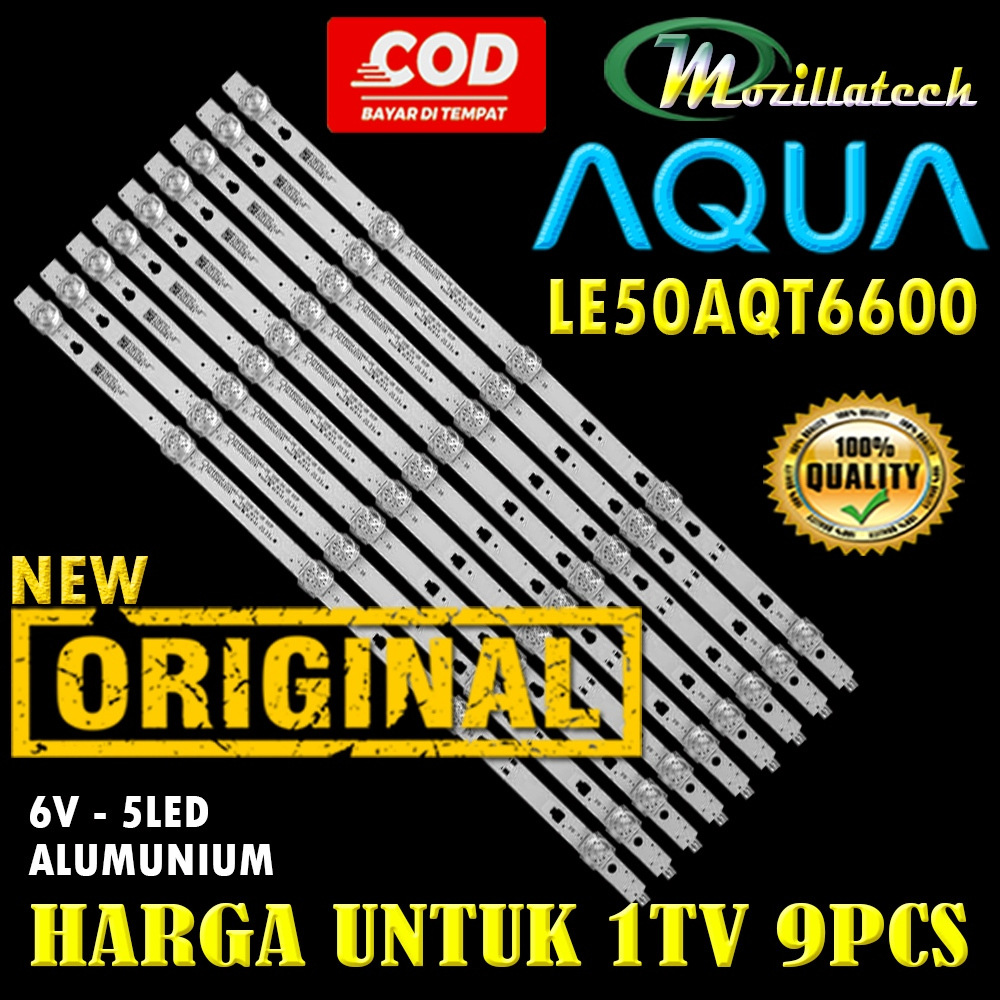 BACKLIGHT AQUA 50 LE50AQT6600UG LE50AQT6600 50AQT6600