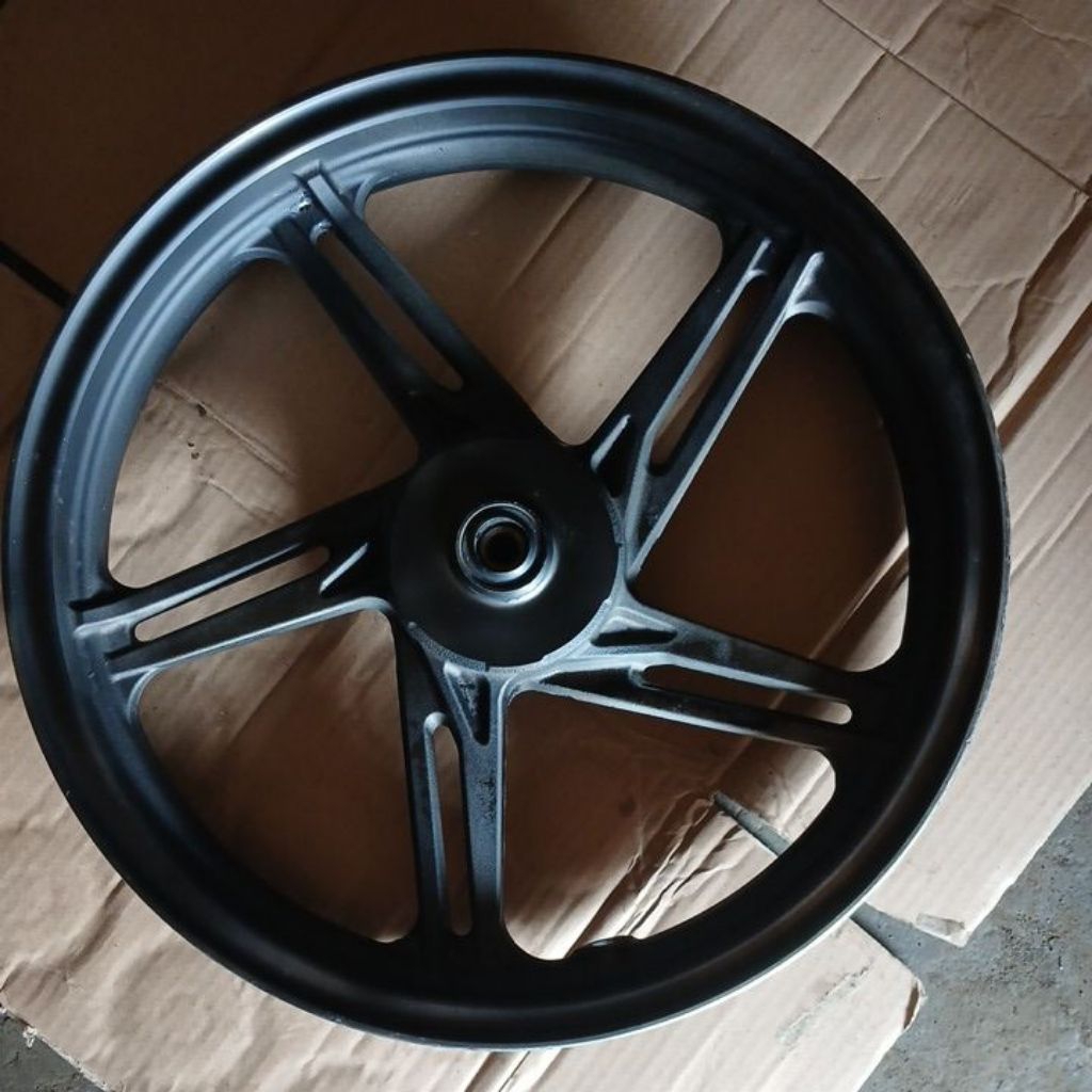 velg depan original beat ECO 2018 sampai 2020 original second siap pakai