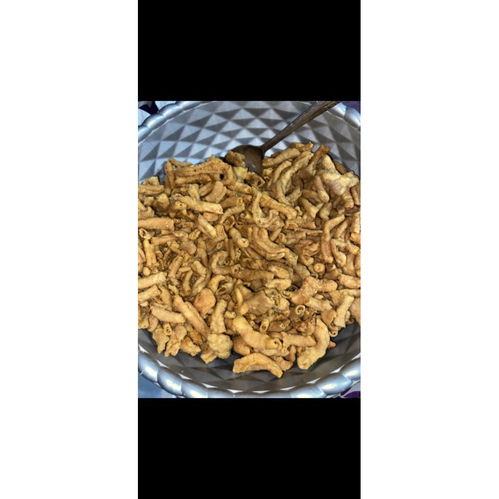 

usus crispy 47grm original free saos