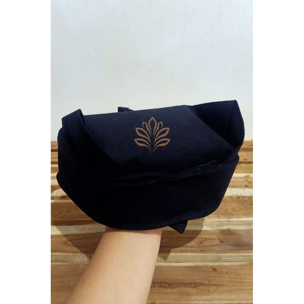 Udeng Batik Banyuwangi Udeng Batik Cap Premium