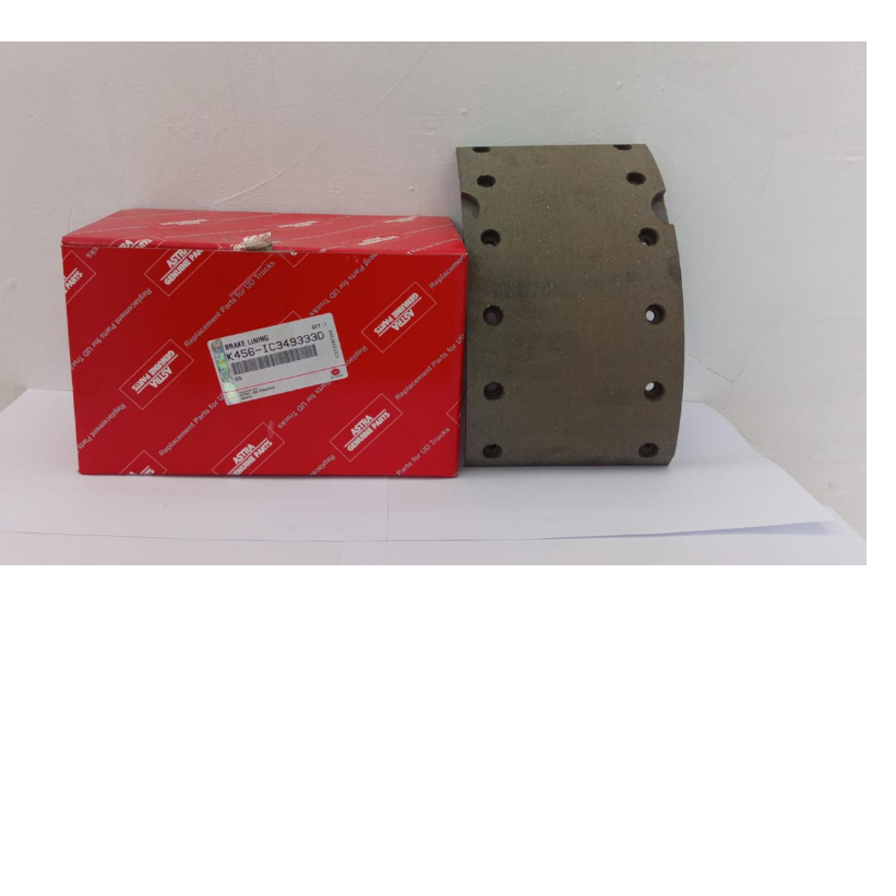 Kampas Rem Mobil Nissan Kuzer Original Lokal UD Trucks - K456-IC349333D