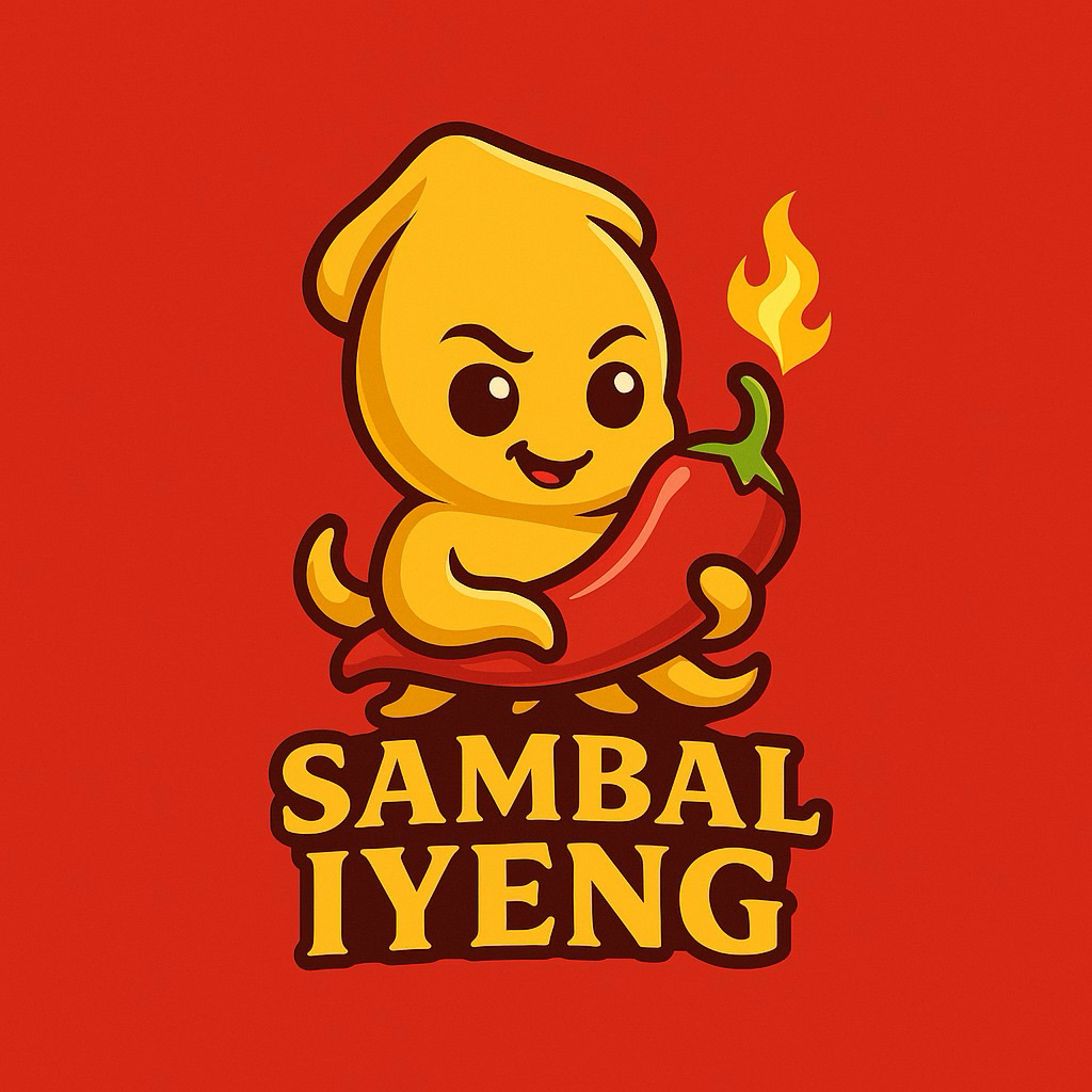 

Sambal cumi Iyeng