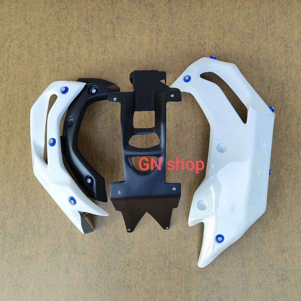 cover engine tutup mesin model MT125, untuk, V-IXION NEW VIXION Old, V-IXION R, MT15,, R15 xabre, XS