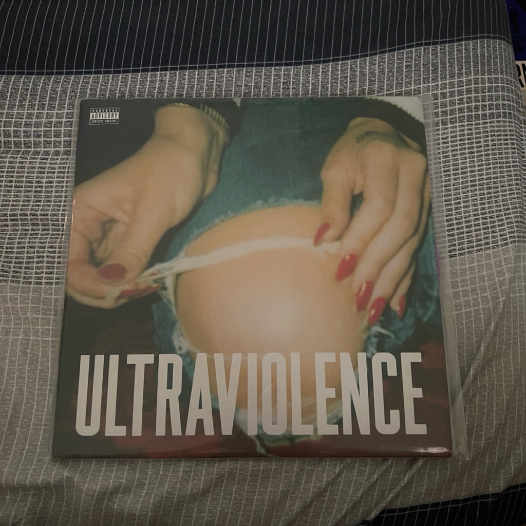 Lana Del Rey - Ultraviolence (Limited Vinyl)