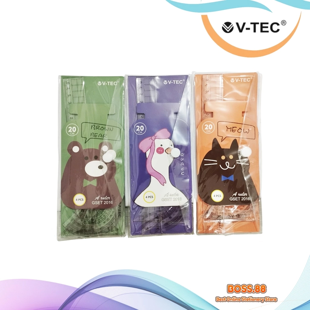 

GARISAN SET V-TEC 2016 (1 PCS)