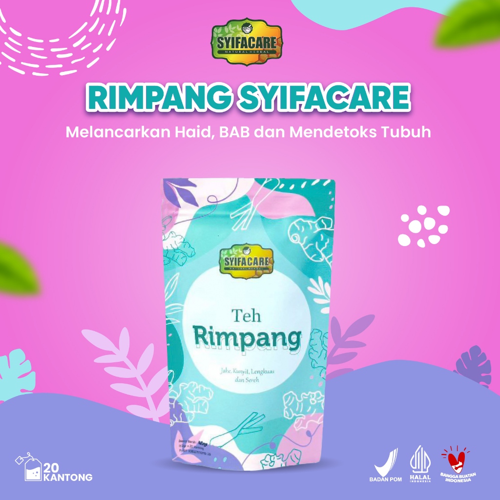 

Teh Rimpang Ala JSR | Herbal Instan Untuk Menjaga Kesehatan, Detoks, & Energi Sehari-hari